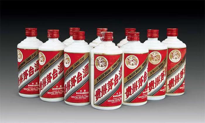 双峰茅台酒回收